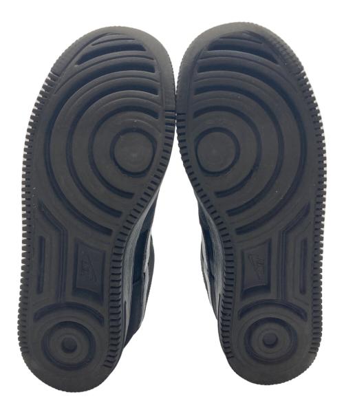 NIKE（ナイキ）NIKE (ナイキ) エア フォース 1 シャドウ ブラック サイズ:27.5cmの古着・服飾アイテム