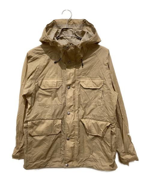 THE NORTH FACE（ザ ノース フェイス）THE NORTH FACE (ザ ノース フェイス) ダブルジップマウンテンパーカー ベージュ サイズ:Ｓの古着・服飾アイテム