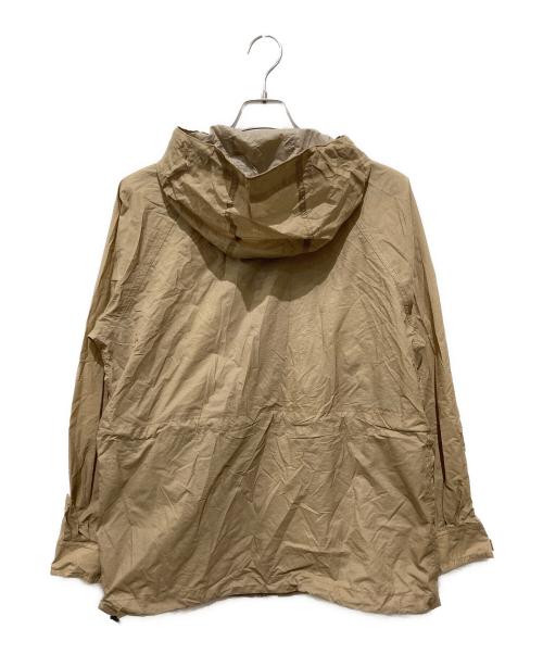 THE NORTH FACE（ザ ノース フェイス）THE NORTH FACE (ザ ノース フェイス) ダブルジップマウンテンパーカー ベージュ サイズ:Ｓの古着・服飾アイテム