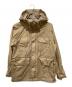 THE NORTH FACE（ザ ノース フェイス）の古着「ダブルジップマウンテンパーカー」｜ベージュ