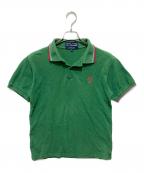 FRED PERRY×COMME des GARCONS SHIRTフレッドペリー×コムデギャルソンシャツ）の古着「ポロシャツ」｜グリーン