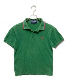 FRED PERRY×COMME des GARCONS SHIRT（フレッドペリー×コムデギャルソンシャツ）の古着「ポロシャツ」｜グリーン