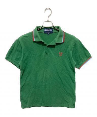Comme des Garçons SHIRT・Fred Perryポロシャツ limited】COMME des GARCONS SHIRT x FRED PERRY(コム デ ギャルソン