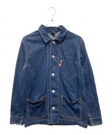 LEVI'S（リーバイス）の古着「TYPE1 JEANS/エンジニアコート」｜インディゴ
