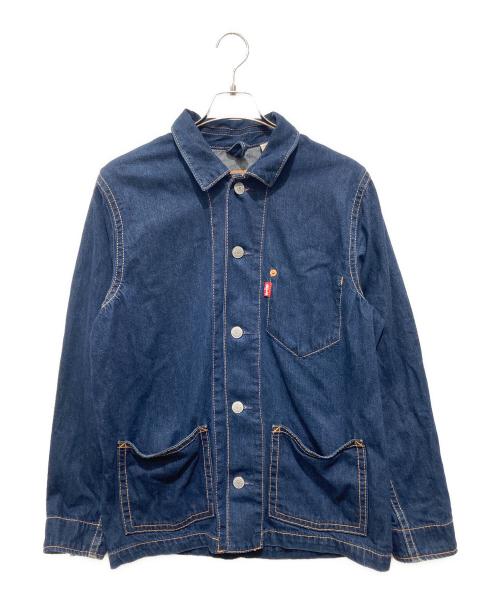 LEVI'S（リーバイス）LEVI'S (リーバイス) TYPE1 JEANS/エンジニアコート インディゴ サイズ:Mの古着・服飾アイテム