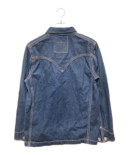 LEVI'S（リーバイス）LEVI'S (リーバイス) TYPE1 JEANS/エンジニアコート インディゴ サイズ:Mの古着・服飾アイテム