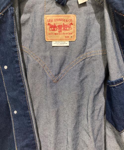 LEVI'S（リーバイス）LEVI'S (リーバイス) TYPE1 JEANS/エンジニアコート インディゴ サイズ:Mの古着・服飾アイテム