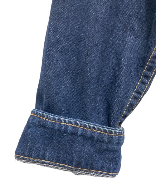 LEVI'S（リーバイス）LEVI'S (リーバイス) TYPE1 JEANS/エンジニアコート インディゴ サイズ:Mの古着・服飾アイテム