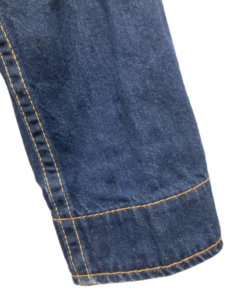 LEVI'S（リーバイス）LEVI'S (リーバイス) TYPE1 JEANS/エンジニアコート インディゴ サイズ:Mの古着・服飾アイテム