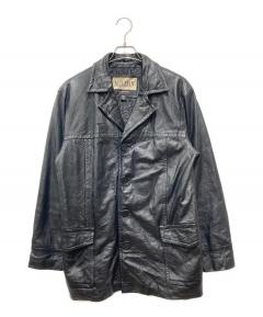 中古・古着通販】maxfritz (マックスフリッツ) レザージャケット