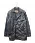 wilsons leather（ウィルソンズレザー）の古着「レザージャケット」｜ブラック