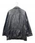 wilsons leather (ウィルソンズレザー) レザージャケット ブラック サイズ:Ｓ：11000円