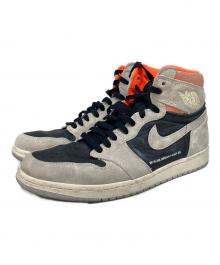 NIKE（ナイキ）の古着「RETRO HIGH OG NEUTRAL GREY」｜グレー