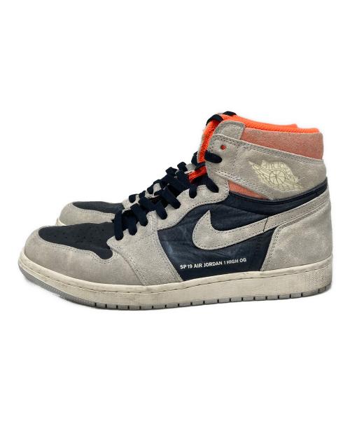 NIKE（ナイキ）NIKE (ナイキ) RETRO HIGH OG NEUTRAL GREY グレー サイズ:28cmの古着・服飾アイテム