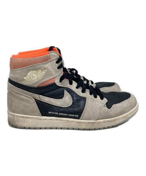 NIKE（ナイキ）NIKE (ナイキ) RETRO HIGH OG NEUTRAL GREY グレー サイズ:28cmの古着・服飾アイテム