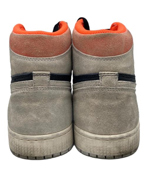 NIKE（ナイキ）NIKE (ナイキ) RETRO HIGH OG NEUTRAL GREY グレー サイズ:28cmの古着・服飾アイテム