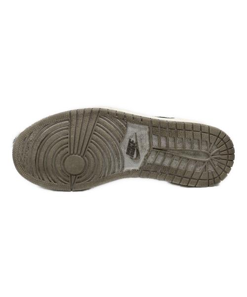 NIKE（ナイキ）NIKE (ナイキ) RETRO HIGH OG NEUTRAL GREY グレー サイズ:28cmの古着・服飾アイテム