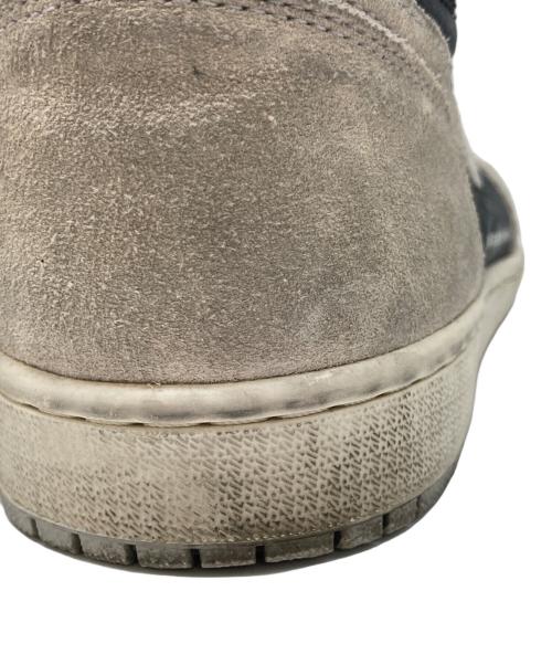NIKE（ナイキ）NIKE (ナイキ) RETRO HIGH OG NEUTRAL GREY グレー サイズ:28cmの古着・服飾アイテム
