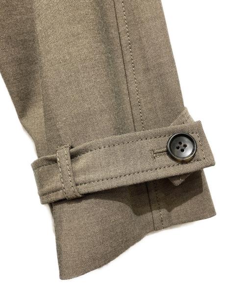 Mila Owen（ミラオーウェン）Mila Owen (ミラオーウェン) オーバーサイズトレンチコート ブラウン サイズ:Ｓの古着・服飾アイテム