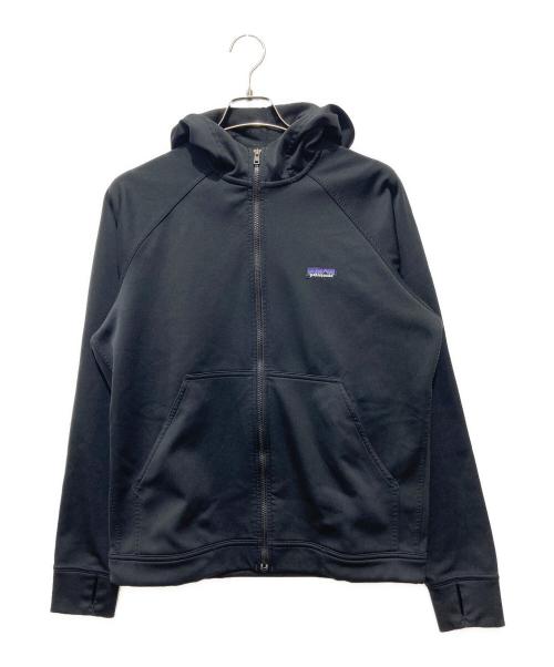 Patagonia（パタゴニア）Patagonia (パタゴニア) SLOPESTYLE HOODY ブラック サイズ:Ｓの古着・服飾アイテム