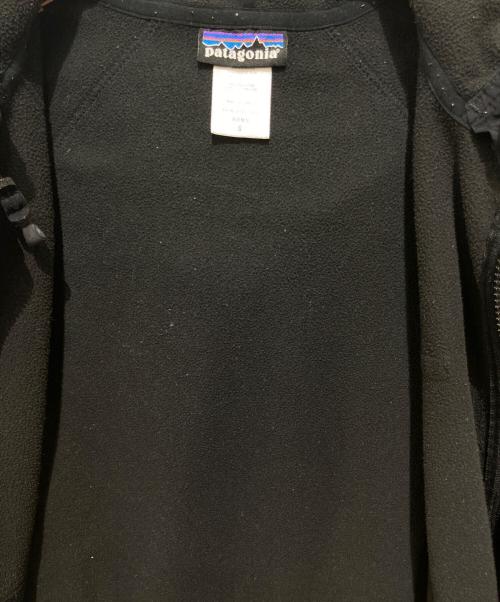Patagonia（パタゴニア）Patagonia (パタゴニア) SLOPESTYLE HOODY ブラック サイズ:Ｓの古着・服飾アイテム