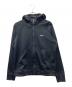 Patagonia（パタゴニア）の古着「SLOPESTYLE HOODY」｜ブラック