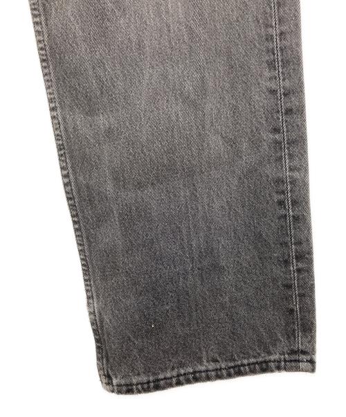 LEVI'S（リーバイス）LEVI'S (リーバイス) 90s 後染めブラックデニムパンツ ブラック サイズ:34の古着・服飾アイテム