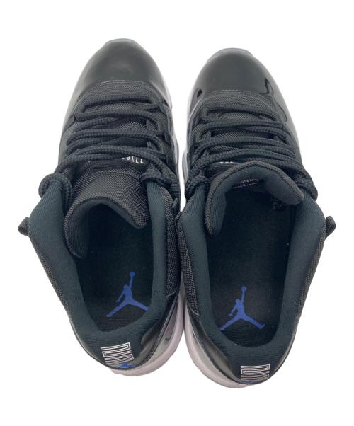 NIKE（ナイキ）NIKE (ナイキ) AIR JORDAN11 RETRO LOW ブラック サイズ:27.5の古着・服飾アイテム
