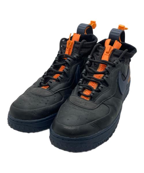 NIKE（ナイキ）NIKE (ナイキ) Air Force 1 HIGH WNTR ブラック サイズ:27.5cmの古着・服飾アイテム