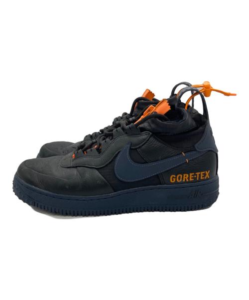 NIKE（ナイキ）NIKE (ナイキ) Air Force 1 HIGH WNTR ブラック サイズ:27.5cmの古着・服飾アイテム