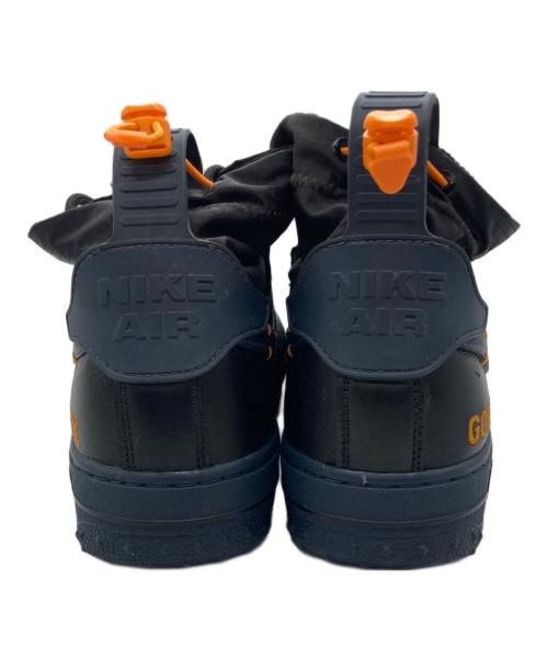 NIKE（ナイキ）NIKE (ナイキ) Air Force 1 HIGH WNTR ブラック サイズ:27.5cmの古着・服飾アイテム