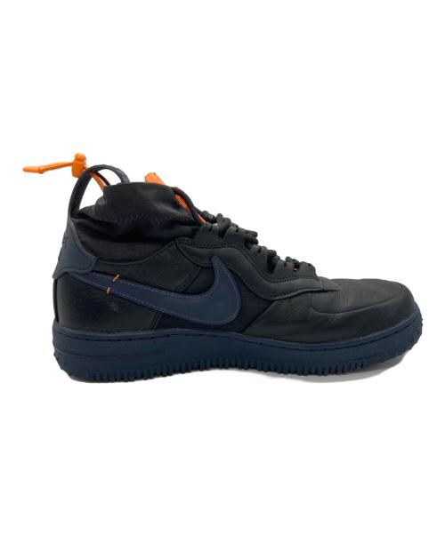 NIKE（ナイキ）NIKE (ナイキ) Air Force 1 HIGH WNTR ブラック サイズ:27.5cmの古着・服飾アイテム