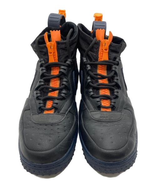 NIKE（ナイキ）NIKE (ナイキ) Air Force 1 HIGH WNTR ブラック サイズ:27.5cmの古着・服飾アイテム