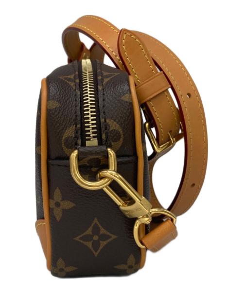 LOUIS VUITTON（ルイ ヴィトン）LOUIS VUITTON (ルイ ヴィトン) トロカデロ・ウェアラブル ウォレット ブラウンの古着・服飾アイテム