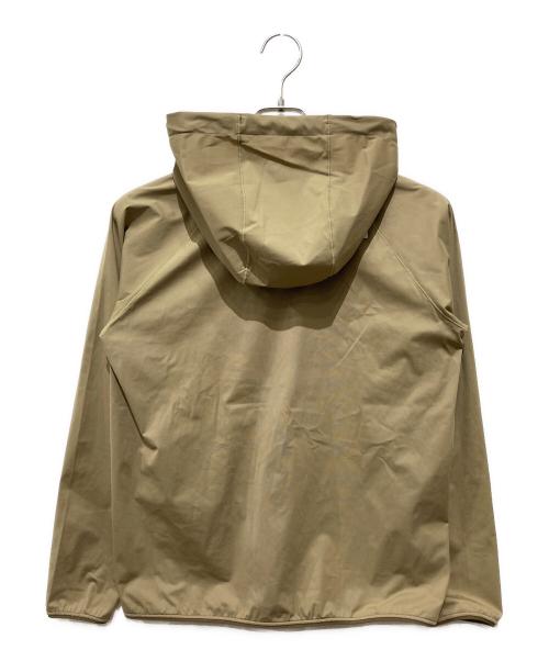THE NORTH FACE（ザ ノース フェイス）THE NORTH FACE (ザ ノース フェイス) サンシェイドフルジップフーディ ベージュ サイズ:Mの古着・服飾アイテム