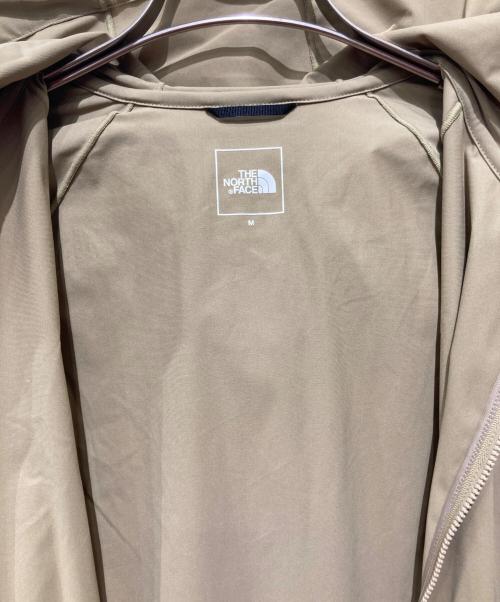THE NORTH FACE（ザ ノース フェイス）THE NORTH FACE (ザ ノース フェイス) サンシェイドフルジップフーディ ベージュ サイズ:Mの古着・服飾アイテム