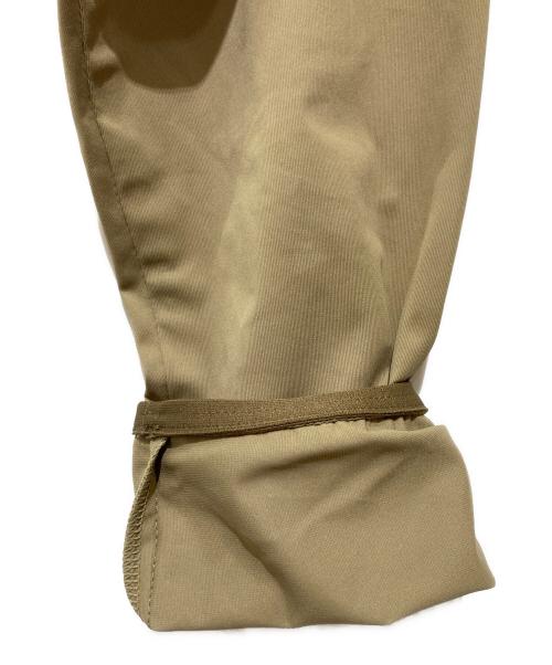 THE NORTH FACE（ザ ノース フェイス）THE NORTH FACE (ザ ノース フェイス) サンシェイドフルジップフーディ ベージュ サイズ:Mの古着・服飾アイテム