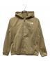 THE NORTH FACE（ザ ノース フェイス）の古着「サンシェイドフルジップフーディ」｜ベージュ