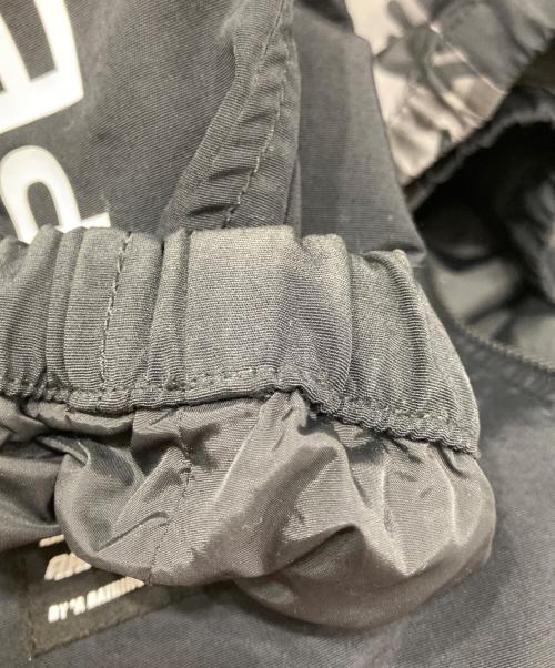 Aape BY A BATHING APE（エーエイプ バイ アベイシングエイプ）AAPE BY A BATHING APE (エーエイプ バイ アベイシングエイプ) ナイロンジャケット グレー サイズ:Ｌの古着・服飾アイテム