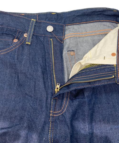 LEVI'S VINTAGE CLOTHING（リーバイス ビンテージ クロージング）LEVI'S VINTAGE CLOTHING (リーバイス ビンテージ クロージング) 1950'S 701 ジーンズ ORGANIC リジッド ブルー サイズ:26の古着・服飾アイテム