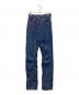 LEVI'S VINTAGE CLOTHING (リーバイス ビンテージ クロージング) 1950'S 701 ジーンズ ORGANIC リジッド ブルー サイズ:26：6000円