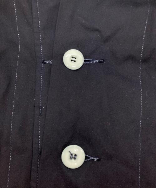 Swedish Army（スウェーデン軍）Swedish Army (スウェーデン軍) 黒染めスノーパーカー ブラック サイズ:50の古着・服飾アイテム