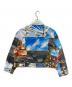 Vivienne Westwood RED LABEL (ヴィヴィアンウエストウッドレッドレーベル) フォトプリントデニムジャケット ブルー サイズ:00：25000円