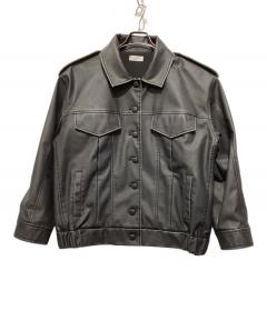 中古・古着通販】maxfritz (マックスフリッツ) レザージャケット