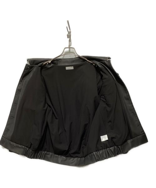 darich（ダーリッチ）darich (ダーリッチ) ハートシェイカーレザージャケット ブラック サイズ:FREEの古着・服飾アイテム