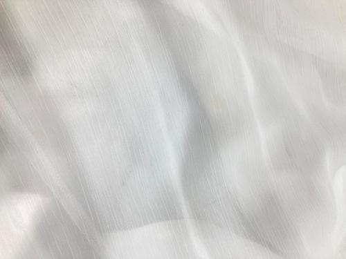 Snidel（スナイデル）Snidel (スナイデル) ラッフルミニセットアップ ホワイトの古着・服飾アイテム