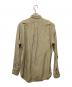RALPH LAUREN (ラルフローレン) シルクリネンシャツ ベージュ サイズ:M：10000円