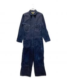 LEVI'S VINTAGE CLOTHING（リーバイス ビンテージ クロージング）の古着「デニムオールインワン」｜インディゴ