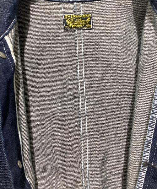 LEVI'S VINTAGE CLOTHING（リーバイス ビンテージ クロージング）LEVI'S VINTAGE CLOTHING (リーバイス ビンテージ クロージング) デニムオールインワン インディゴ サイズ:38の古着・服飾アイテム