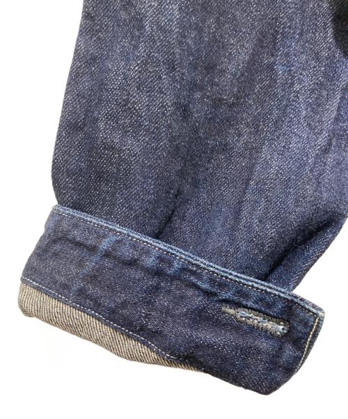 LEVI'S VINTAGE CLOTHING（リーバイス ビンテージ クロージング）LEVI'S VINTAGE CLOTHING (リーバイス ビンテージ クロージング) デニムオールインワン インディゴ サイズ:38の古着・服飾アイテム